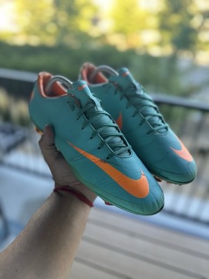 Nike Mercurial Vapor VIII CR7 Euro 2012 FG Soccer Cleats | eBay