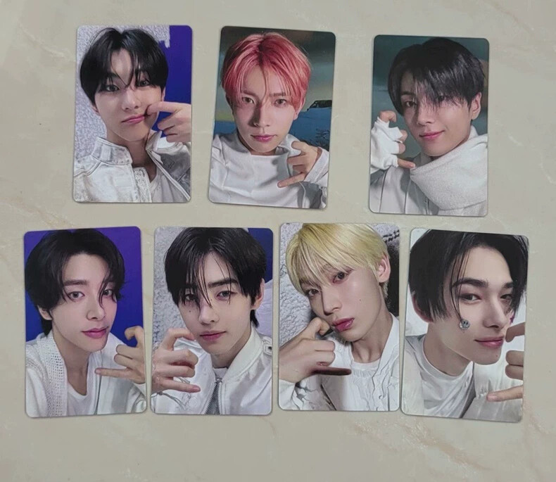 Enhypen DayDream ROMANCE UNTOLD YIZHIYU Lucky Draw R3 POB Official