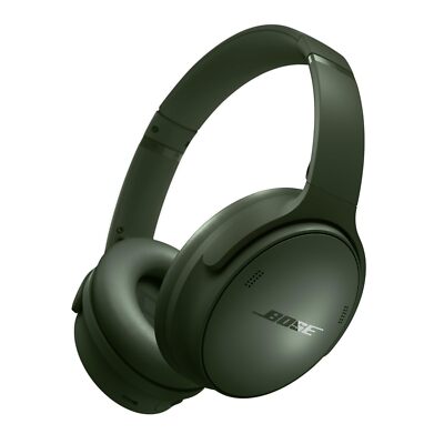 Bose QuietComfort Headphones LE wireless noise cancelling Cypress