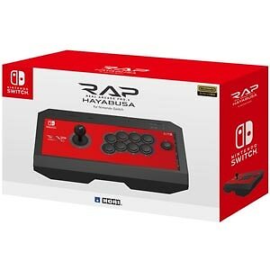 Hori [Switch] Real Arcade Pro.V HAYABUSA for Nintendo Switch NSW