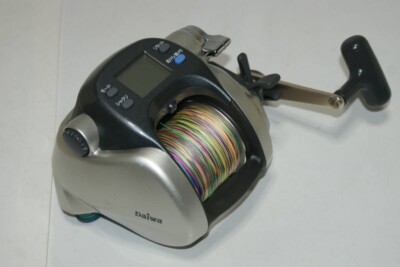 Daiwa SUPER TANACOM-S 600W Electric Reel | eBay