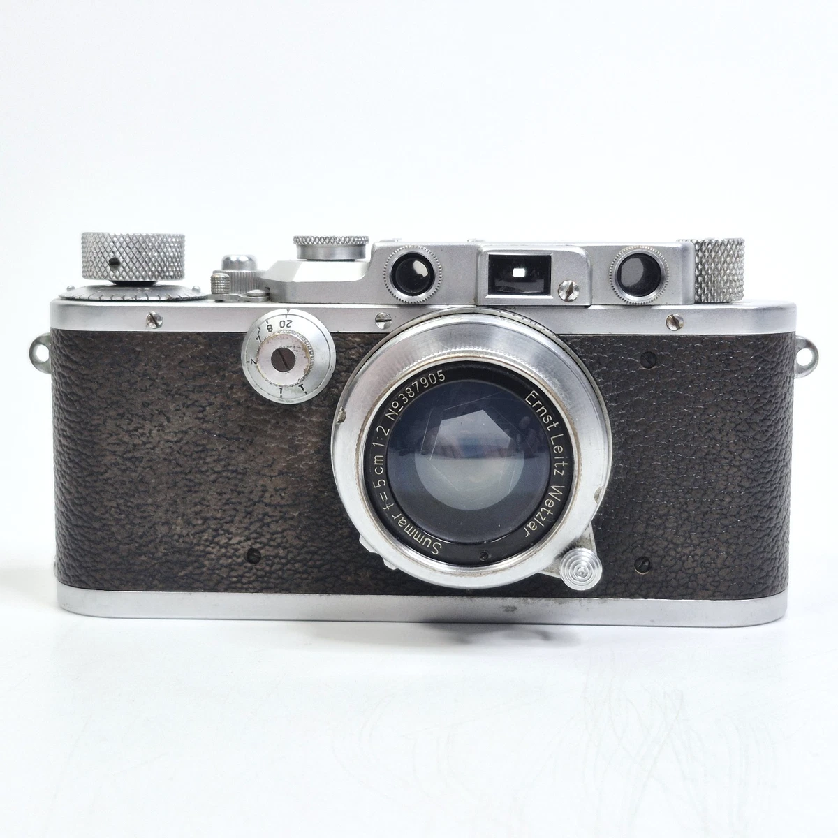 Leica Ernst Leitz Wetzlar In Vintage Rangefinder Cameras for sale