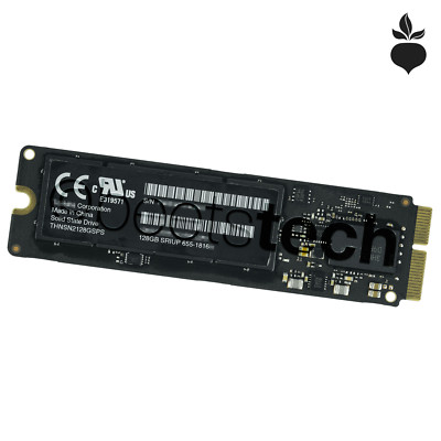 128GB PCIe SSD - Apple MacBook Air 11