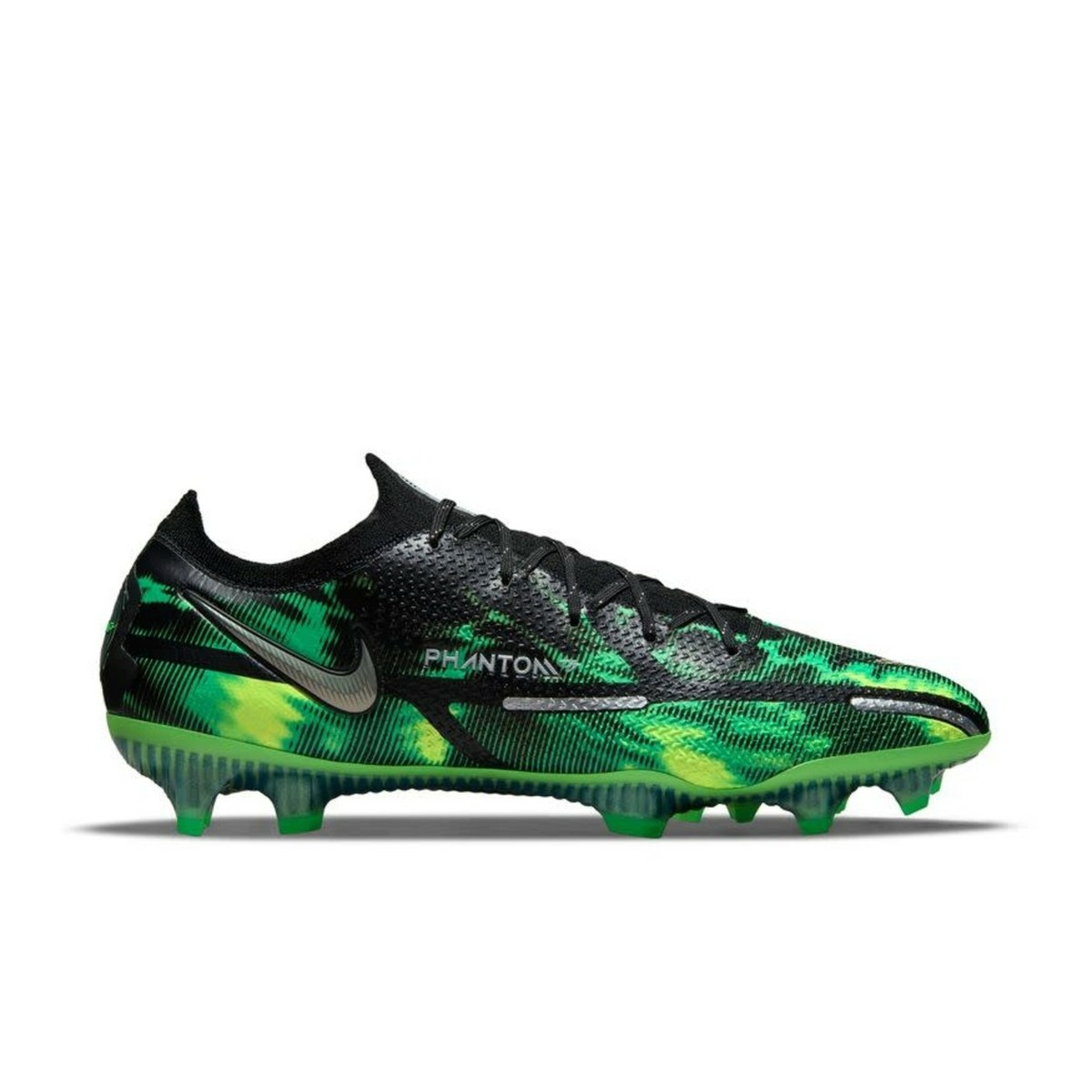 Nike Phantom GT2 Elite SW FG Shockwave Green Black ACC DM0732-003