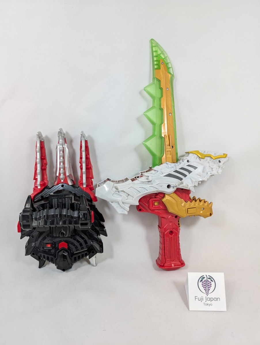 Power Rangers Dino Fury Ryusoul DX Max Ryusoul Changer Ryusoul