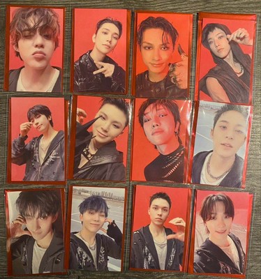 SEVENTEEN HAPPY BURSTDAY TSUTAYA JAPAN DAREDEVIL ver. Benefit