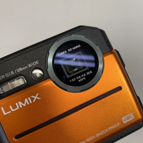 Panasonic LUMIX FT7 Digital Cameras for Sale | Shop New & Used