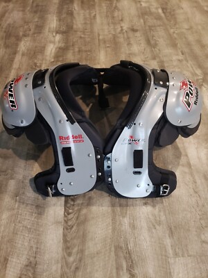 RIDDELL POWER Football Shoulder Pads SPX QB/WR Large 46