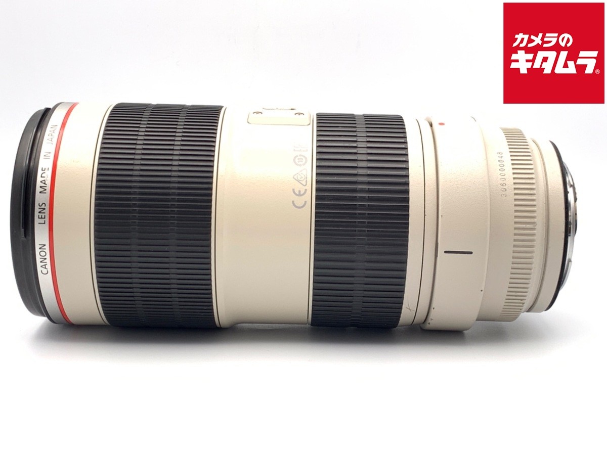 CANON EF70-200mm F2.8L IS II USM for Canon EF mount -EXC- `7404 | eBay