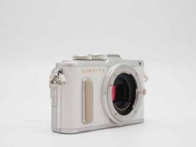 Mint】Olympus PEN E-PL8 16.1MP Digital Camera Body Only
