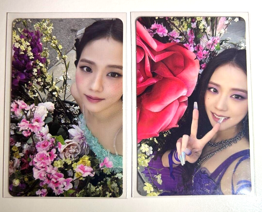 BLACKPINKジス、誕生日にお祝いの??投稿 BLACKPINK ジス jisoo 誕生日