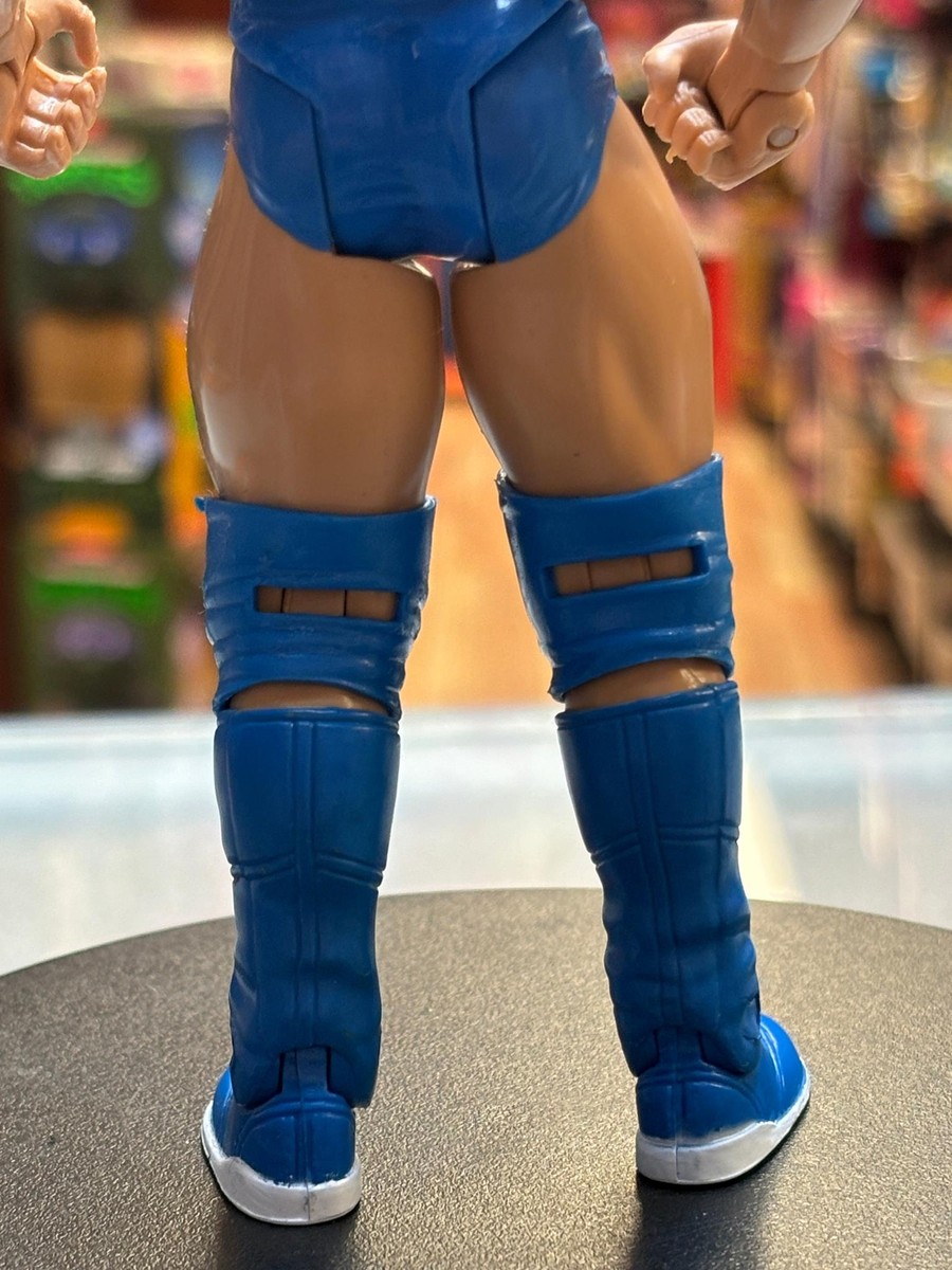 Cody Rhodes Blue Trunks (WWE Ruthless Aggression, Jakks Pacific