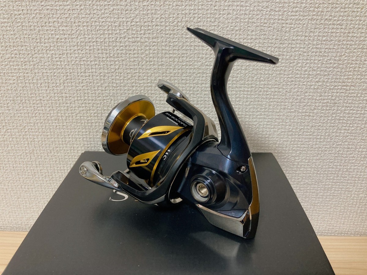 Spinning Reel 19 STELLA SW 8000PG 4.9:1 Saltwater Fsihing Reel IN