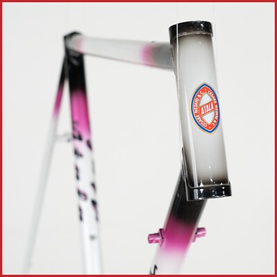 NOS ATALA COLUMBUS AELLE STEEL FRAME VINTAGE ROAD RACING BIKE