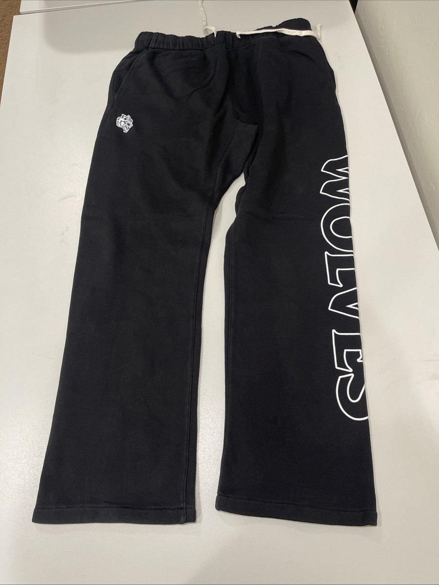 DARC Sports WOLF HARDCORE BIGELOW SWEAT PANTS IN BLACK L | eBay