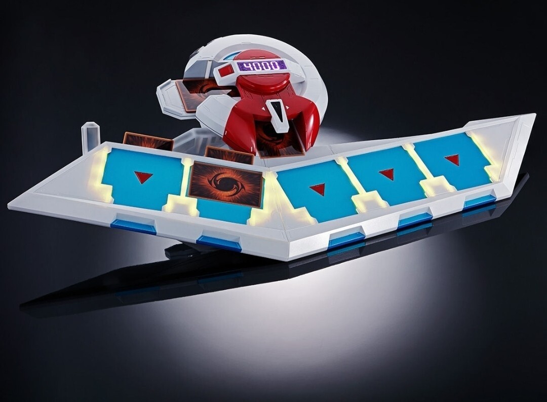 Rare 2019 BANDAI PROPLICA Duel Disc Yu-Gi-Oh Duel Monsters Anime