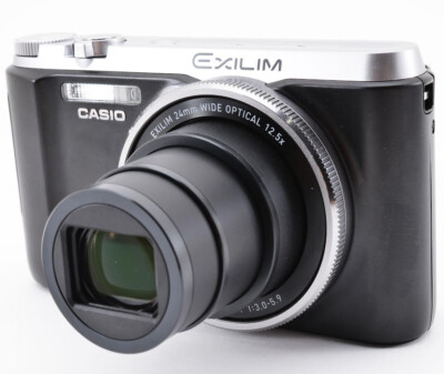 Casio EXILIM ZR1000 EX-ZR1000 *10 anniv. limited edition *10000