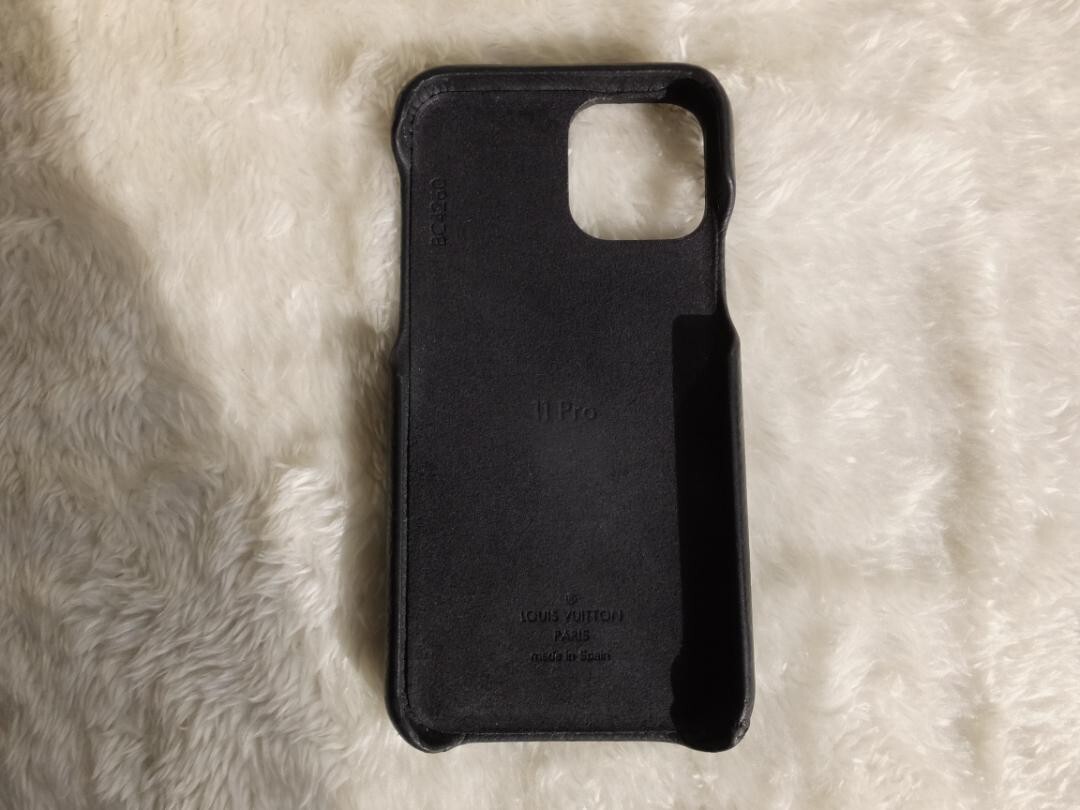 Rare Authentic Louis Vuitton Case for iPhone 11 Pro Monogram