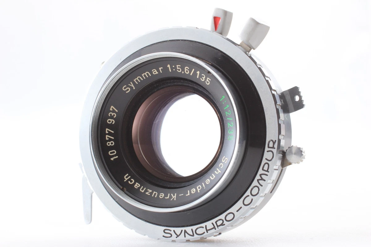 Schneider f/5.6 Camera Lenses 135mm Focal for sale | eBay