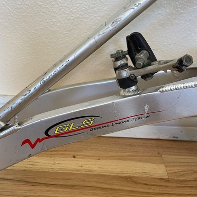 Vintage Pro Flex 756 MTB Mountain Bike Frame 20