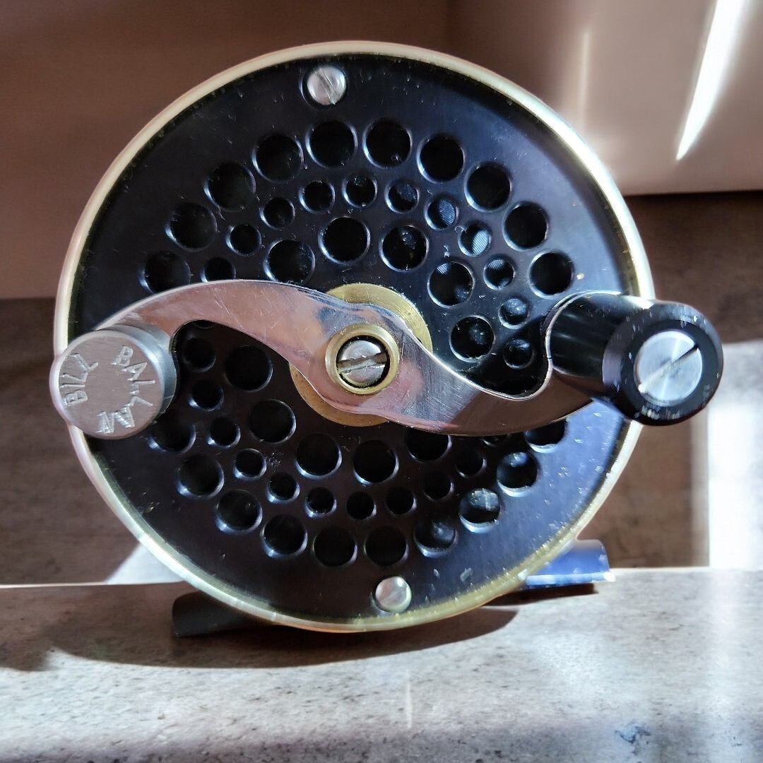 Bill Ballan Midge Heirloom fly reel rare Unused JP | eBay