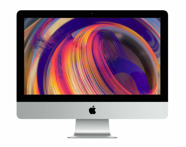 2019 Apple iMac 21.5