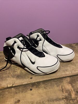 Nike Zoom Air Flight System Shox Basketball Shoes Women's Size 9.5