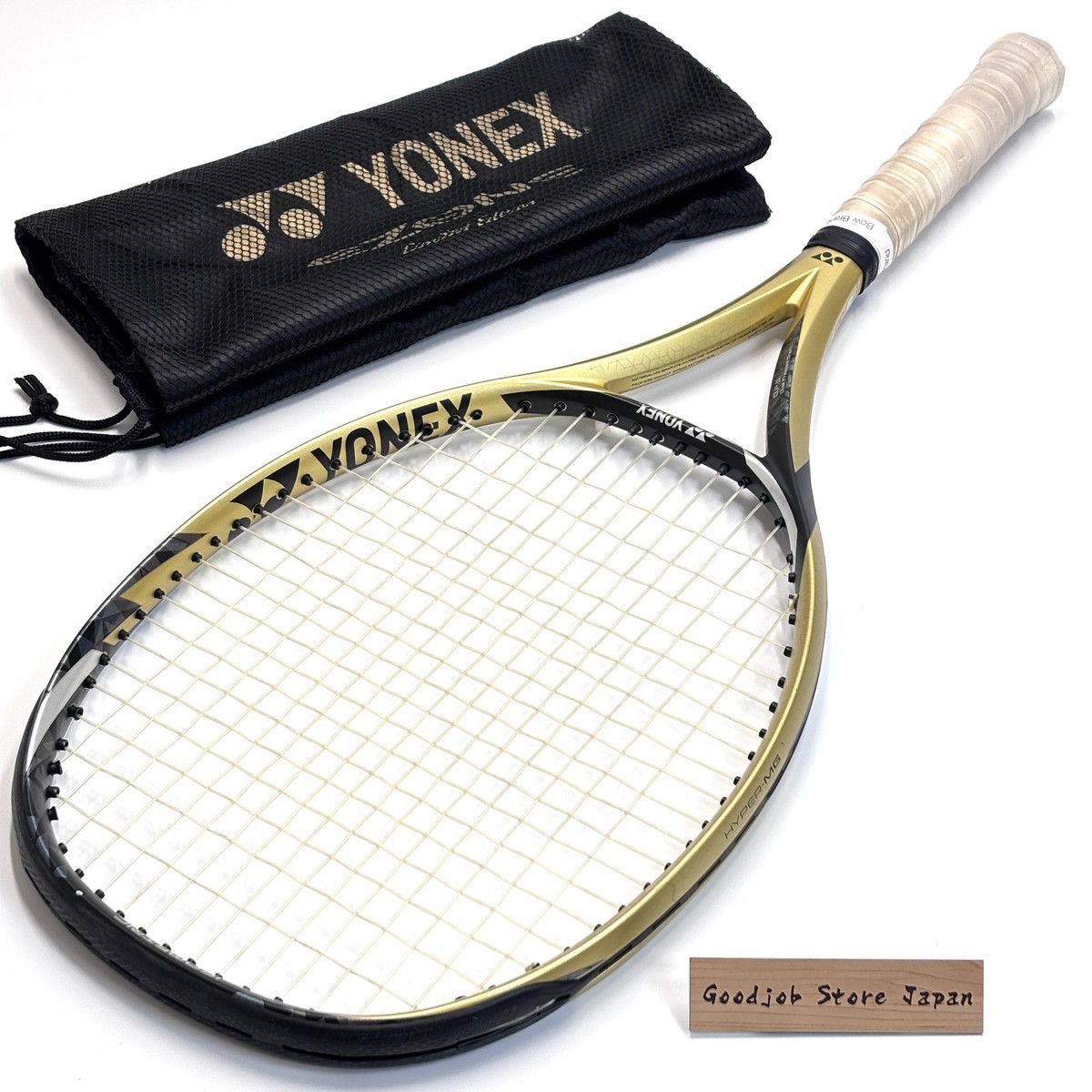 Yonex Ezone 100 LG2 4 1/4 285g Naomi Osaka Gold Tennis Racket
