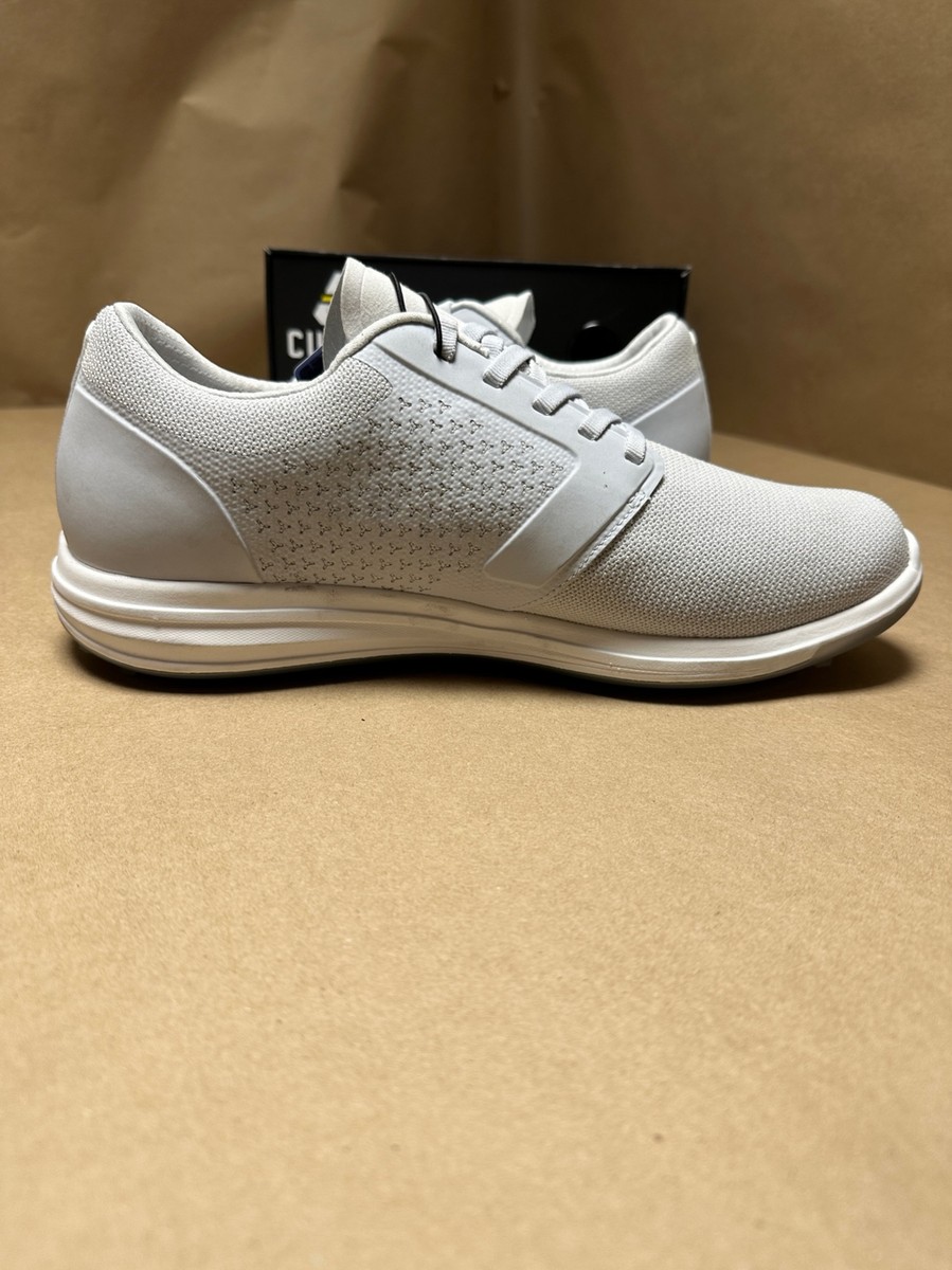 NIB Cuater Travis Mathew The Moneymaker Spikeless Golf Shoes