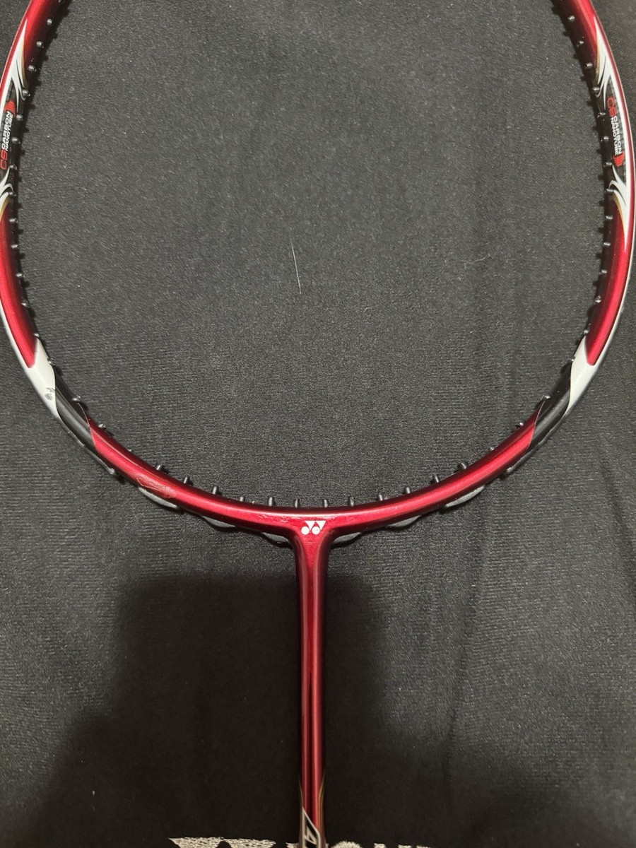 Yonex Arcsaber 10 (OG red Color, SP version) ARC10 Badminton