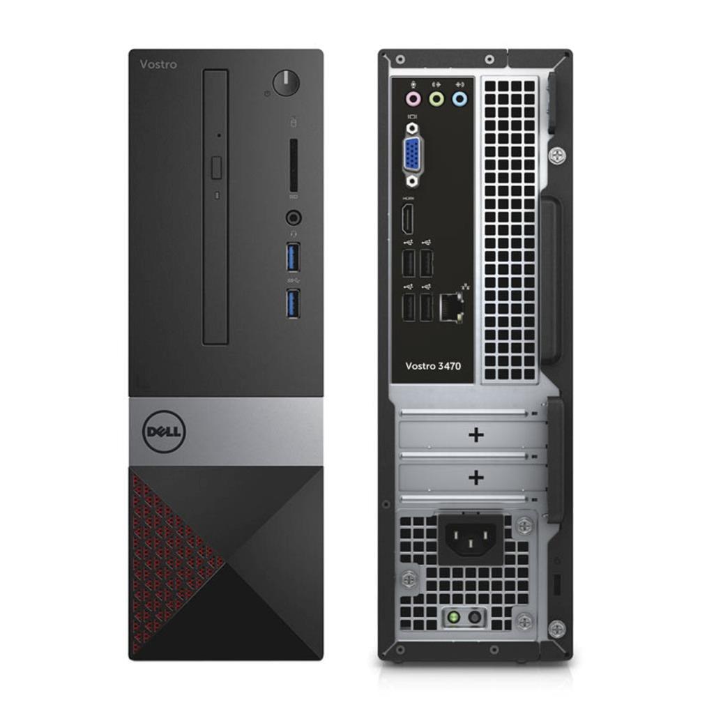 Dell Vostro 3470 SFF PC Intel i7-9700 UHD Graphics 630 8GB DDR4