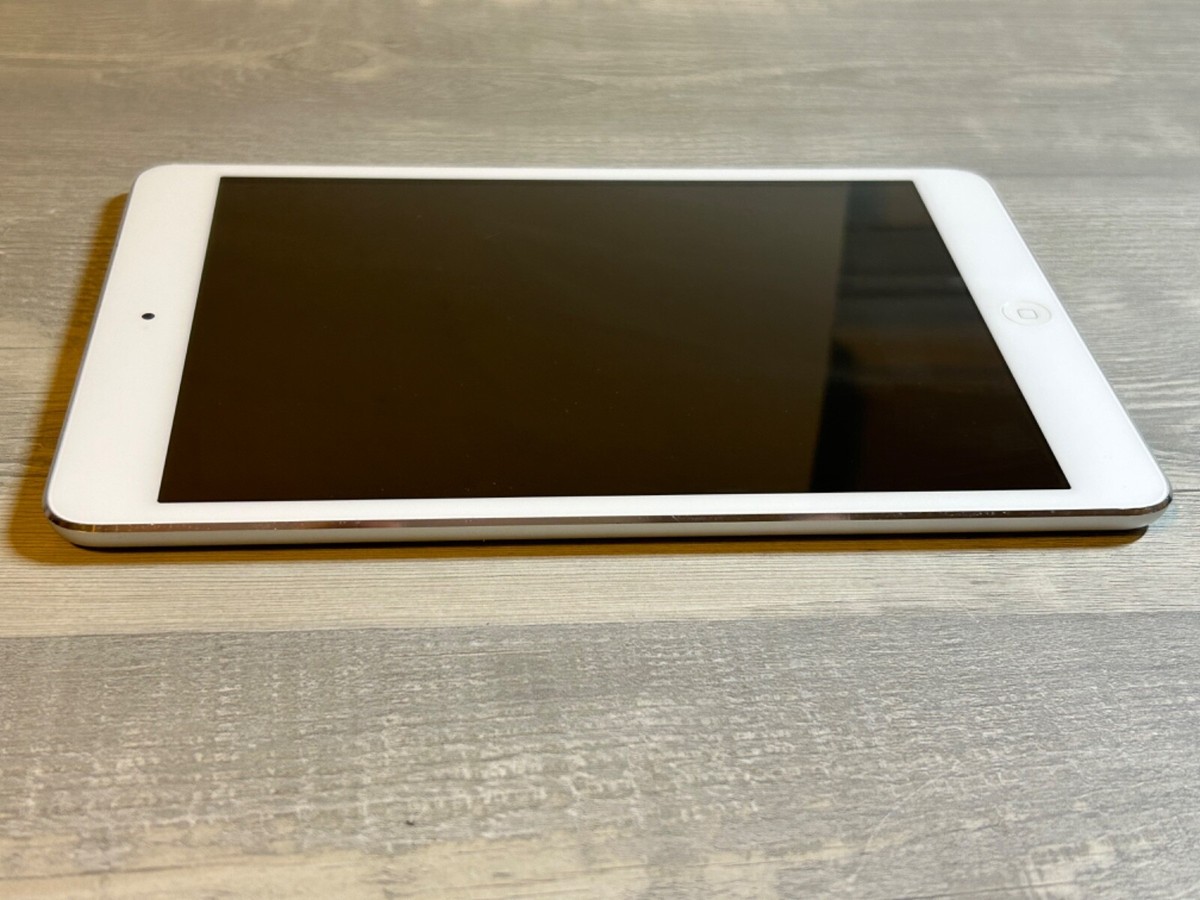 Apple iPad Mini 1st Gen 16GB 32GB 64GB ALL COLORS Wi-Fi + Cellular