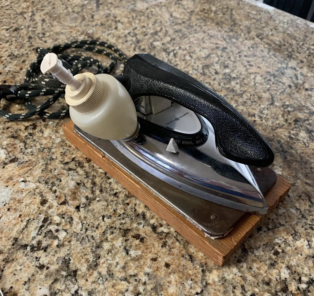 GE Clothes Irons & Presses for sale - eBay