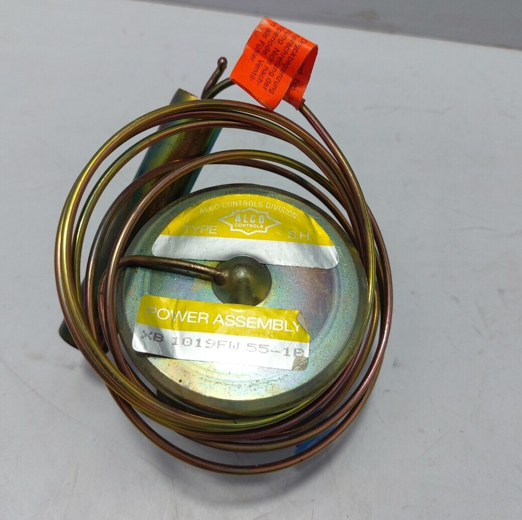 Alco XB 1019 FW 55-1B Thermal Expansion Valve | eBay