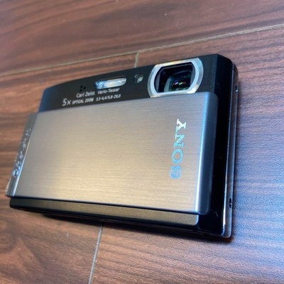SONY Cyber-shot DSC-T300 digital camera 3799 From Japan | eBay