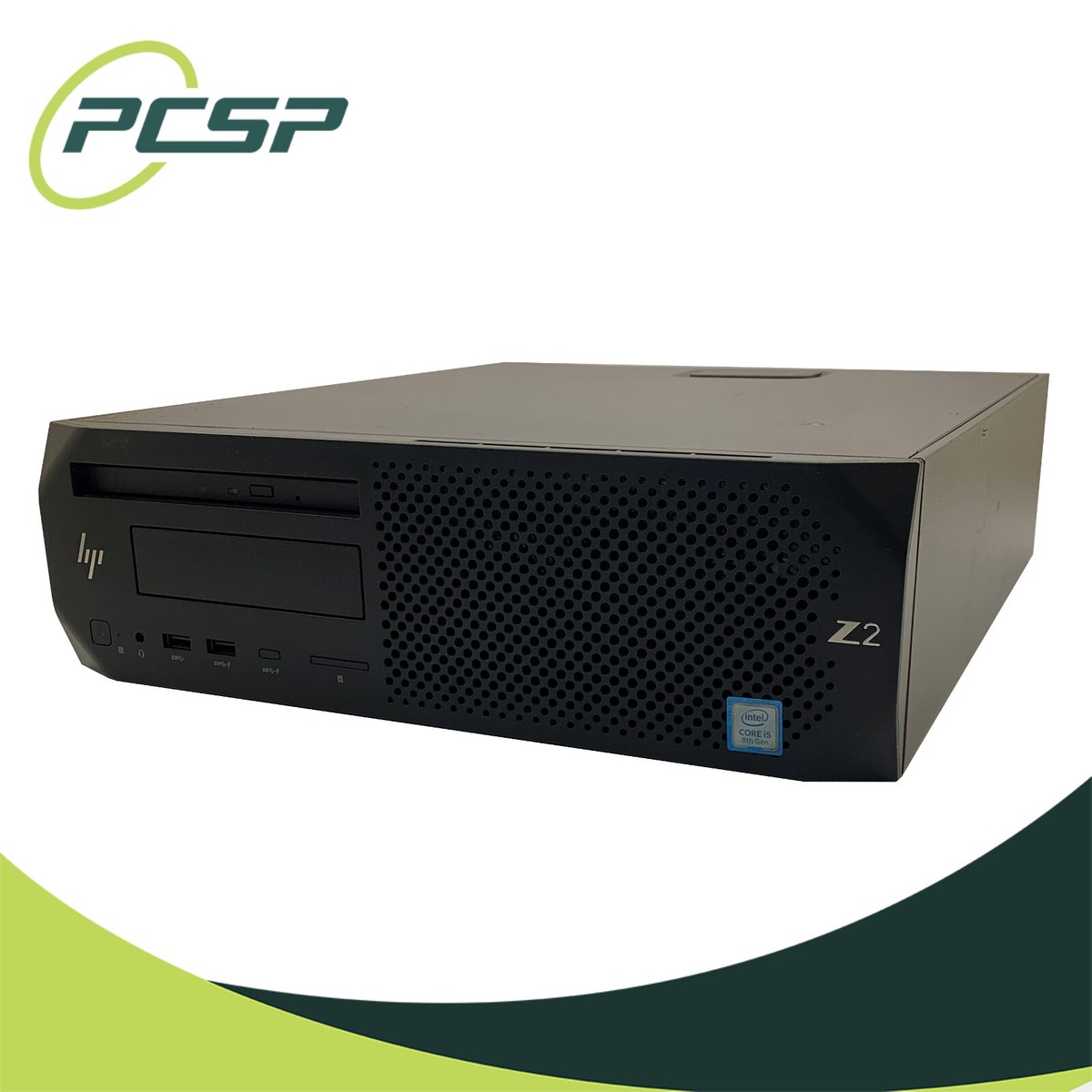 HP Z2 SFF G4 Workstation Intel Core i7-9700/ 16GB RAM/ New 1TB SSD