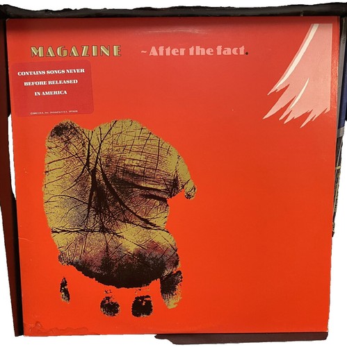 Sting Be Still My Beating Heart 7