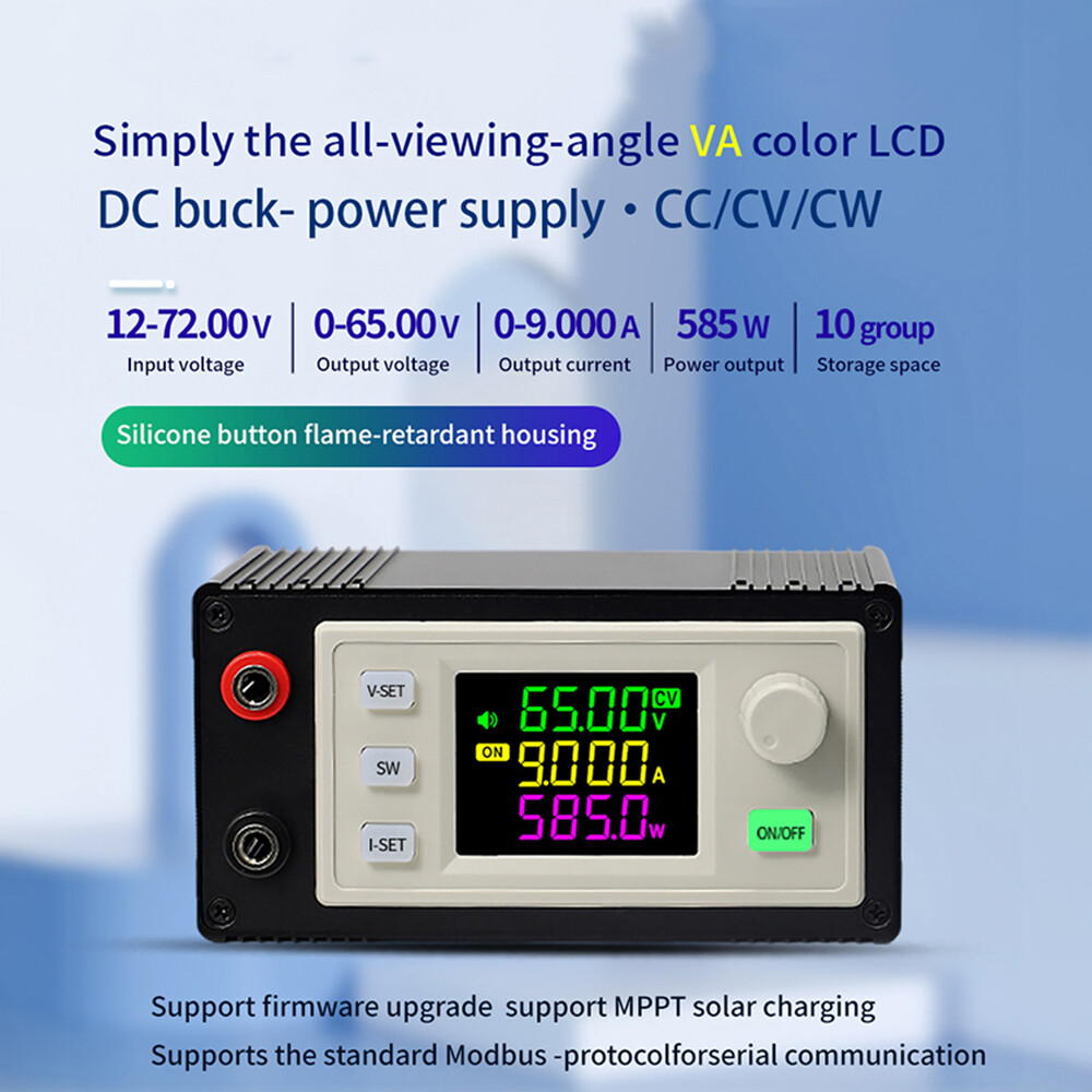 XY6506X XY6509X CNC Adjustable DC Stabilized Power Supply Step