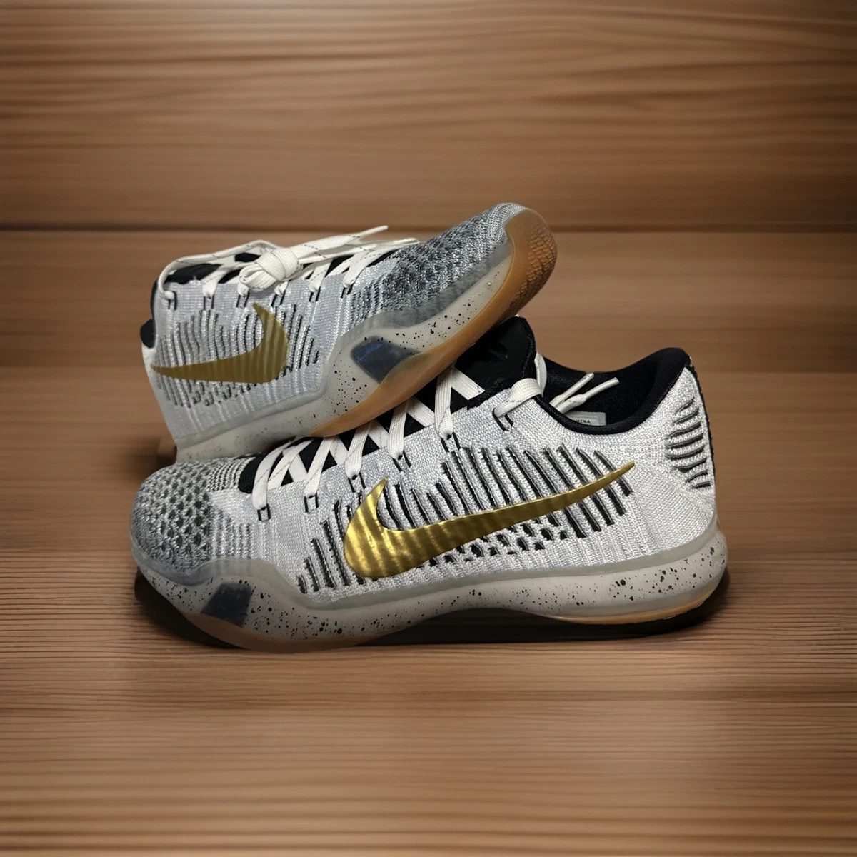 Мужские кроссовки Nike Kobe 10 Elite - огромный выбор по лучшим