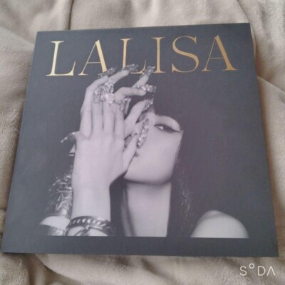 BLACKPINK リサ LALISA the album トレカ LP BLACKPINK - BLACKPINK