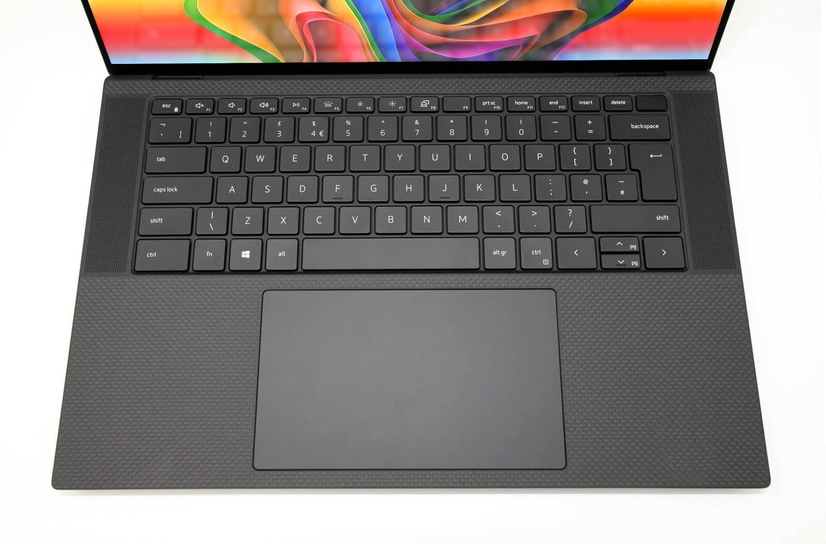 Dell Precision 5550 4K Touch i7 32GB RAM 1TB SSD CAD Workstation