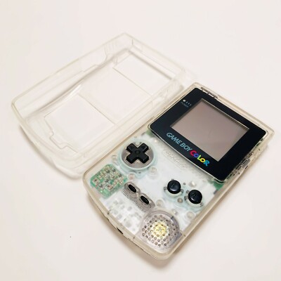 Handheld console protective Case Cover Shell For Gameboy DSi DS