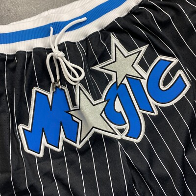 100% Authentic Just Don x Mitchell Ness 93 94 Orlando Magic HWC
