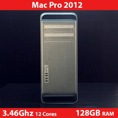 Apple Mac Pro 2012 Release Year Apple Desktops & All-In-One