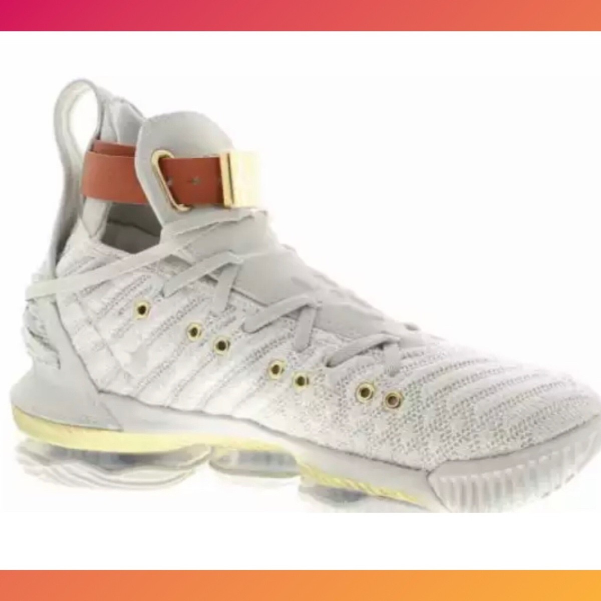 Womens Lebron XVI limited edition Mint condtn | eBay