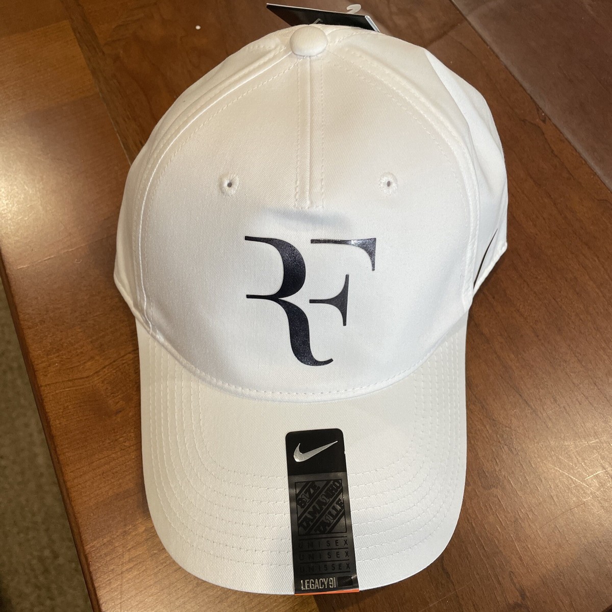Roger Federer RF Hat / Cap By Nike. | eBay