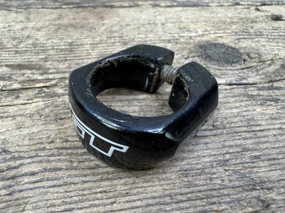 Gt Bmx Seat Clamp 1-1/8” Black | eBay