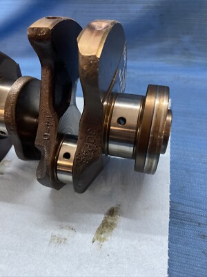 90-96 Nissan 300zx NA Crankshaft VG30DE OEM Engine Crank Z32 VG30