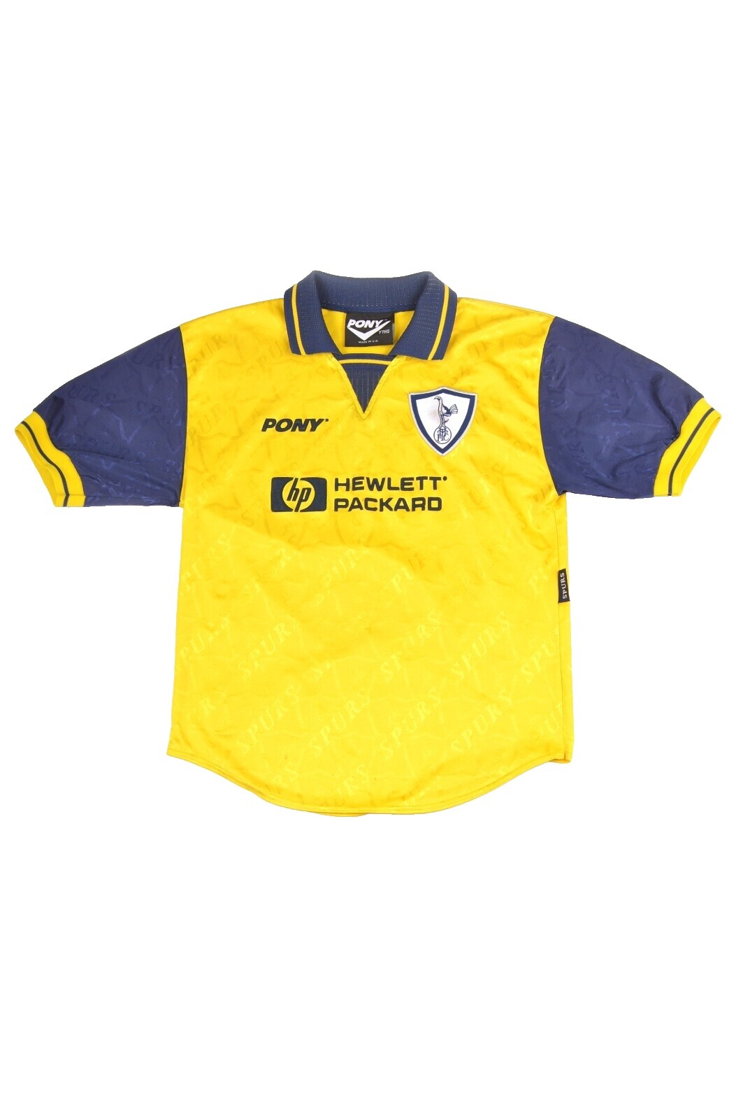 Tottenham Vintage Jersey | eBay