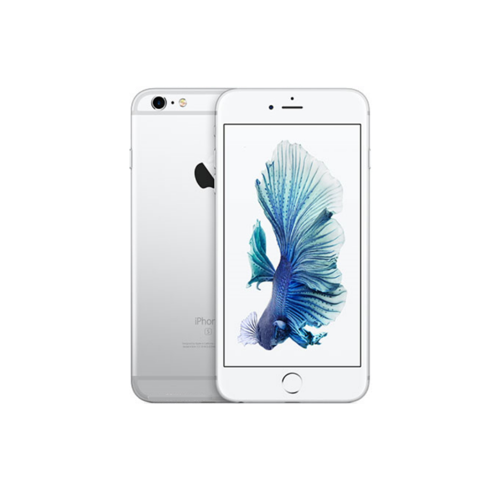 Apple iPhone 6s - 32GB - Silver (Unlocked) A1633 | eBay